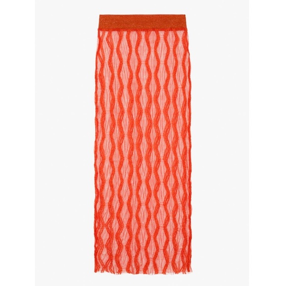 Zara knit midi and top set - Picture 5 of 5